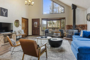 Peaceful 5BR Retreat with Hot Tub Breckenridge